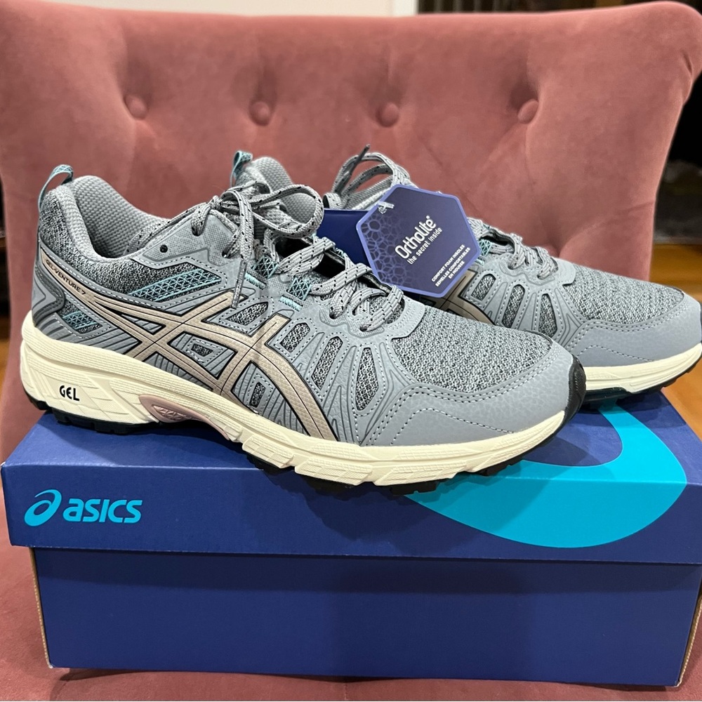 ASICS Gel-venture 7 MX. Women, walking/trails.